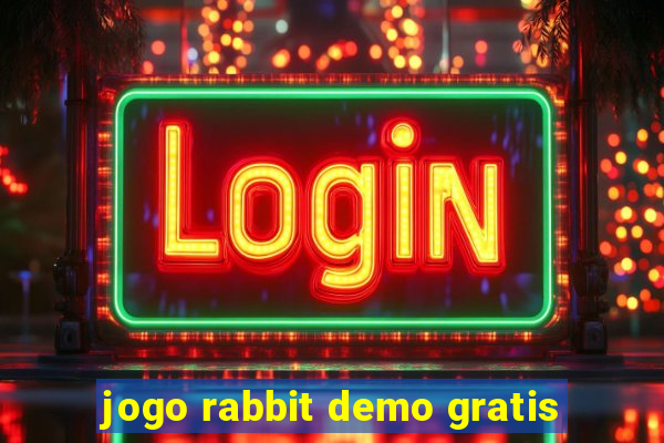 jogo rabbit demo gratis